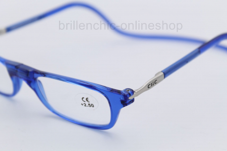 CLIC VISION Magnet Lesebrille - blau CRA/119  "NEW"