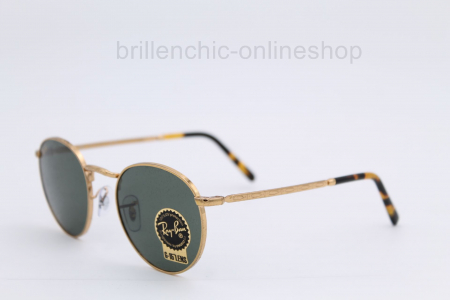 Ray Ban NEW ROUND RB 3637 919631 "NEW"