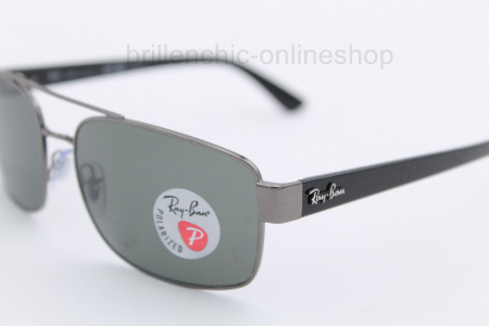 Ray Ban RB 3687 004/58 polar "NEU"