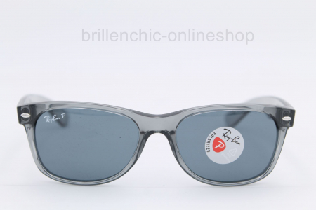 Ray Ban NEW WAYFARER RB 2132 6450/3R POLARIZED "NEW"