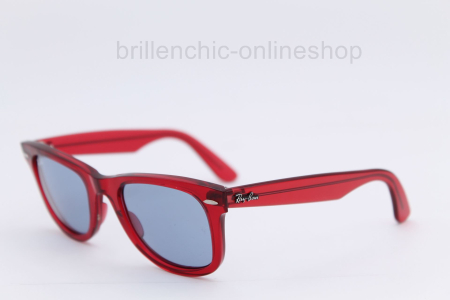 Ray Ban RB 2140  6614/56  WAYFARER "CAPSULE COLLECTION" "NEU"