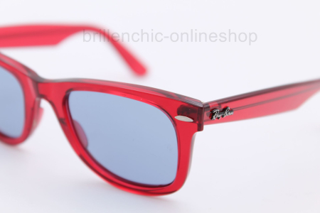 Ray Ban RB 2140  6614/56  WAYFARER "CAPSULE COLLECTION" "NEU"