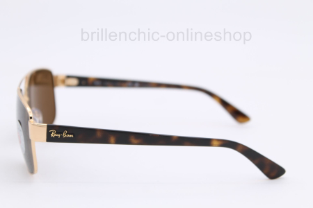 Ray Ban RB 3663 001/57 "NEU"