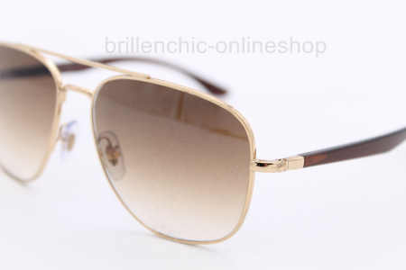 Ray Ban RB 3683 001/51 "NEU"