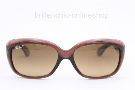 Ray Ban JACKIE OHH RB 4101 6593/M2 "NEW"