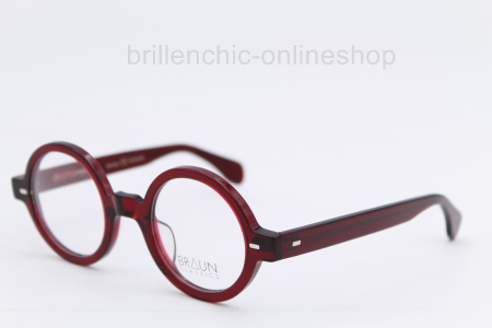 BRAUN CLASSICS Mod. Ikone1 85 "NEW"
