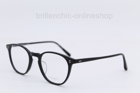 OLIVER PEOPLES WARNICK OV 7959 BK "NEW"