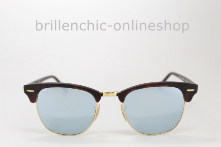 Ray Ban RB 3016  1145/30  CLUBMASTER "NEU"