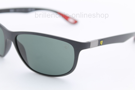 Ray Ban RB 4394M F60271 - FERRARI "NEU"