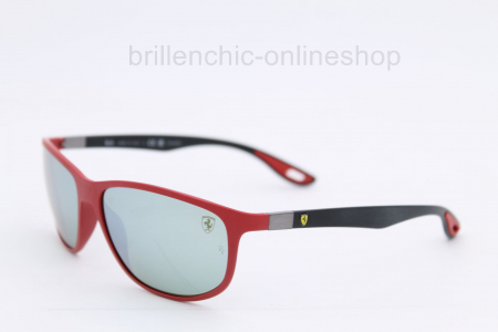 Ray Ban RB 4394M F678H1 - FERRARI "NEU"