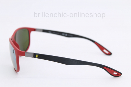 Ray Ban RB 4394M F678H1 - FERRARI "NEU"