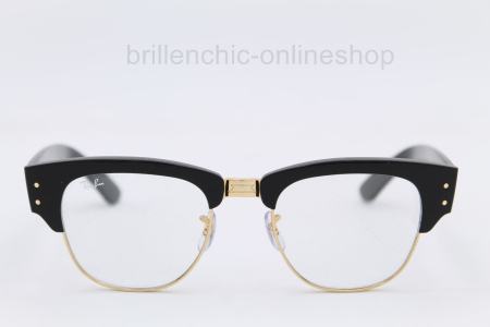Ray Ban RB 0316S  901/GG  MEGA CLUBMASTER   "NEU"