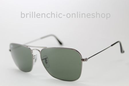 Ray Ban CARAVAN RB 3136 004 "NEW"