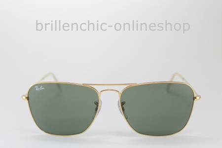 Ray Ban CARAVAN RB 3136 001