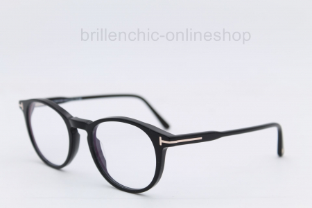 Brillenchic-onlineshop in Berlin - TOM FORD TF 5823 001 + Clip 