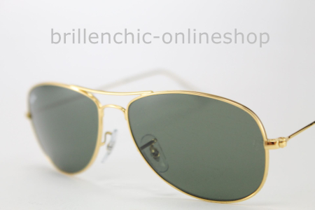 Ray Ban RB 3362 001 COCKPIT "NEU"