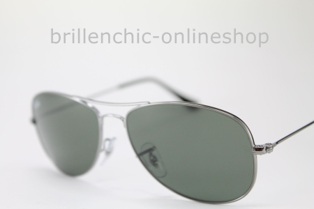 Ray Ban RB 3362 004 COCKPIT "NEU"