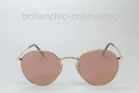 Ray Ban ROUND METAL RB 3447N 3447 001/Z2