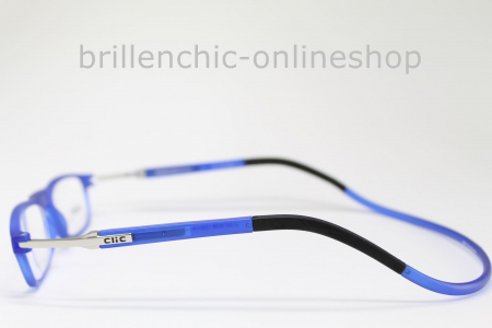 CLIC FLEX Magnet Brille Lesebrille BLUE BLACK CXCFAAN  "NEU" 