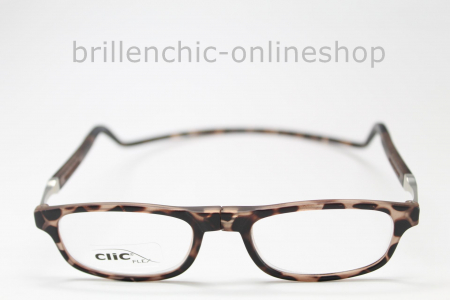 CLIC RECTANGULAR Magnet Lesebrille - havana braun CXCFMNM "NEW"