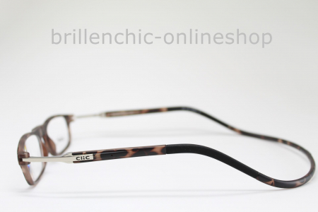 CLIC RECTANGULAR Magnet Lesebrille - havana braun CXCFMNM "NEW"