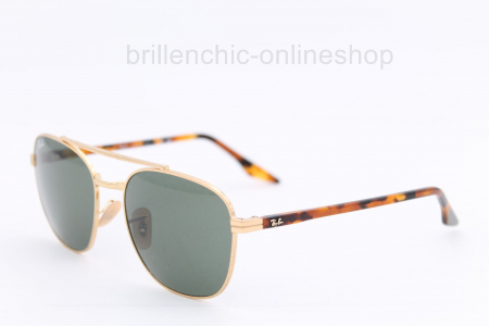 Ray Ban RB 3688 001/31 "NEU"