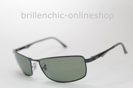 Ray Ban RB 3498 002/9A - POLARIZED "NEU"