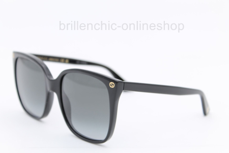 GUCCI GG 0022S 0022S 001 "NEW"