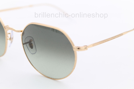 Ray Ban JACK RB 3565 001/BH "NEW"