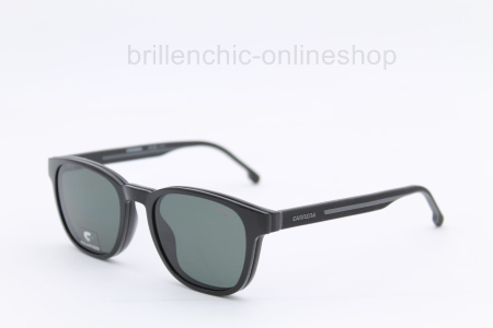 CARRERA Brille inkl. Sonnenclip 8062CS 08A"NEU"