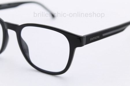 CARRERA Brille inkl. Sonnenclip 8062CS 08A"NEU"