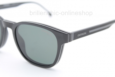 CARRERA Brille inkl. Sonnenclip 8062CS 08A"NEU"