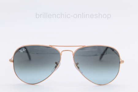 Ray Ban RB 3025  9202/GK  AVIATOR "NEW"