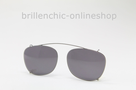 ANDY WOLF SONNENCLIP 4557 gunmetal/ grau "NEU"