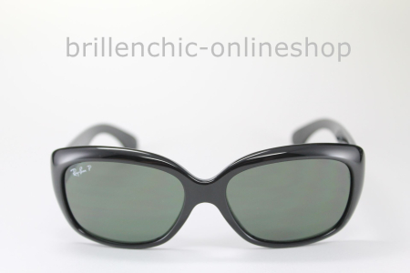 Ray Ban RB 4101 601/58  JACKIE OHH - POLARIZED "NEU"