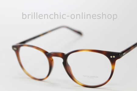 OLIVER PEOPLES RILEY OV 5004 1007 "NEU"