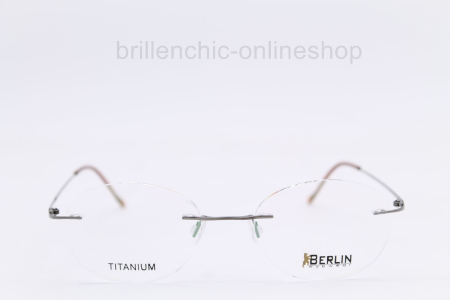 BERLIN EYEWEAR - T 1014  C 01  "NEU"