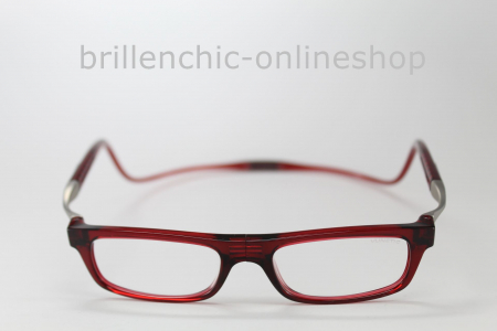 CLIC VUNETIC Magnet Lesebrille - rot VTR "NEW"