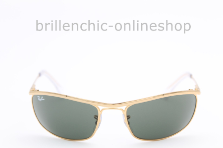 Ray Ban RB 3119  001  OLYMPIAN "NEU"