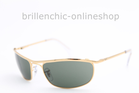 Ray Ban RB 3119  001  OLYMPIAN "NEU"