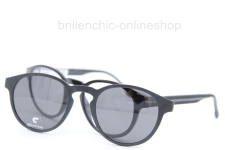 CARRERA Brille inkl. Sonnenclip 8066/CS 08A99 "NEU"