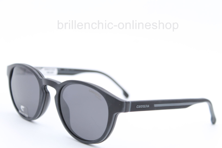 CARRERA Brille inkl. Sonnenclip 8066/CS 08A99 "NEU"