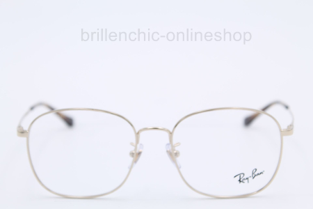 Ray Ban RB 6418D 6418 col. 2993 METAL "NEU"