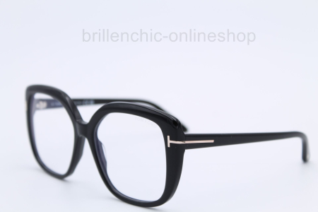 TOM FORD TF 6043-B 6043 col. 001 "NEW"