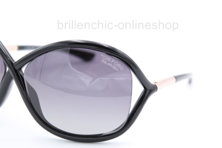 TOM FORD TF 0009 01D WHITNEY Polarisation "NEU"