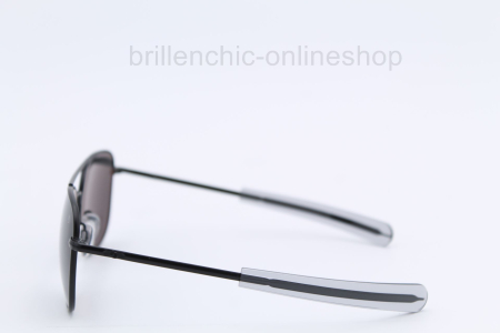 AMERICAN OPTICAL ORIGINAL PILOT OP205 matte black/grey polarisation "NEU"