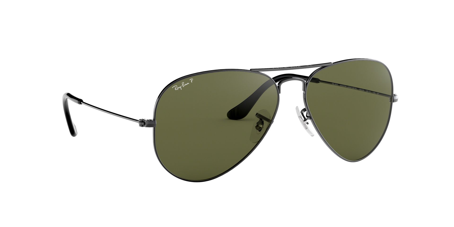 Brillenchic Onlineshop In Berlin Ray Ban Aviator Rb 3025 004 58 Polarized