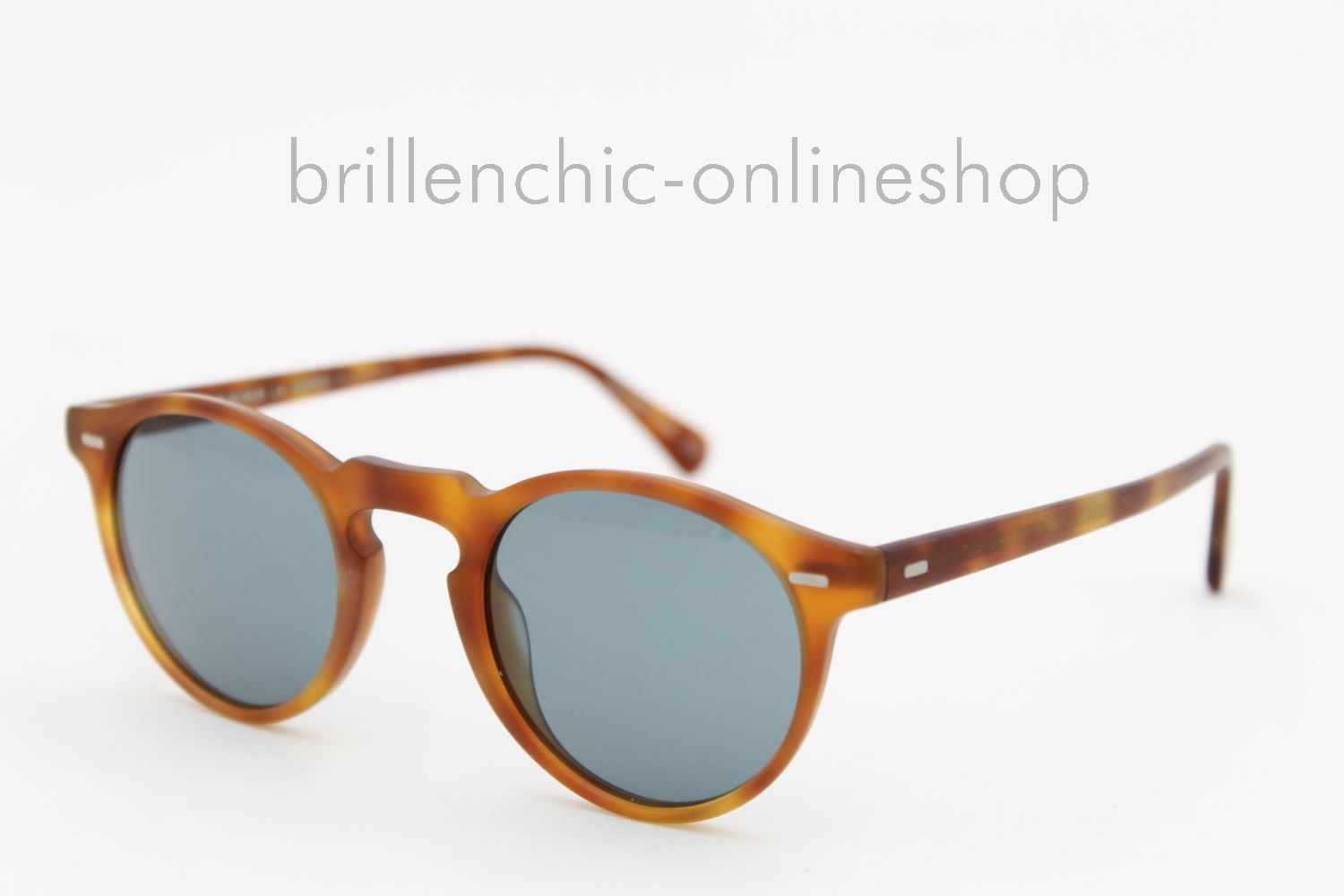 Brillenchic-onlineshop in Berlin - OLIVER PEOPLES GREGORY PECK SUN OV 5217S  5217 1483/R8 