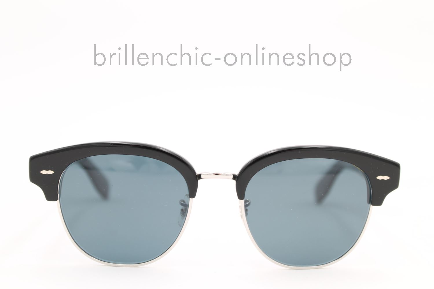 Brillenchic-onlineshop in Berlin - OLIVER PEOPLES CARY GRANT 2 SUN OV 5436S  5436 1005/3R - POLARIZED 