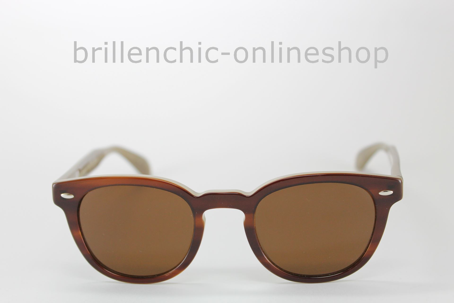 Brillenchic-onlineshop in Berlin - OLIVER PEOPLES SHELDRAKE SUN OV 5036S  5036 1437/N9 - POLARIZED 